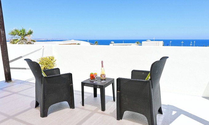 Qawra Apartamento | Sea Blue Horizon Qawra Bay 6, Qawra - Saint Paul's Bay, Malta