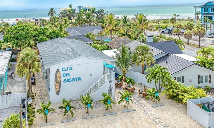 Siesta Key Village Casa | Sea Breeze - 275