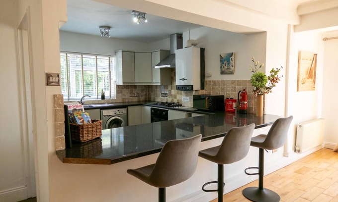 Horton Apartamento | Sea Breeze Apt 3 - 2 Bedroom - Horton Beach