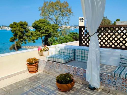Porto Heli Casa | Sea Breeze - Home with a View