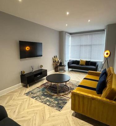 Skegness Casa | Sea Breeze house