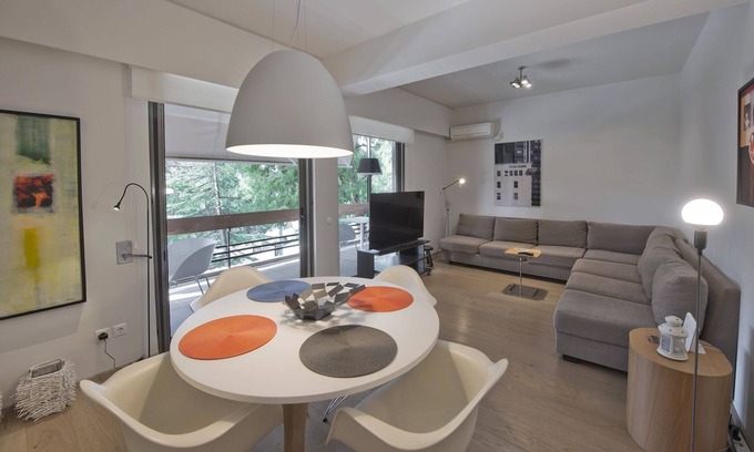 Vouliagmeni Apartamento | Sea Breeze Apartment