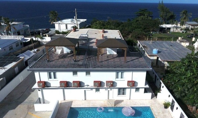 Terranova Apartamento | Sea Breeze Tunnel Hideaway 6