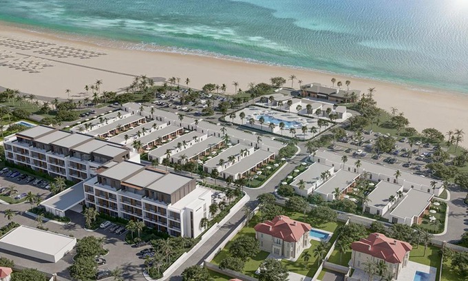 Nardaran Apartamento | Sea Breeze villa 12