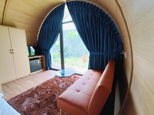 Suoi Nuoc Beach Chalet De Esquí | Sea Breezes-Gió Biển Bungalows