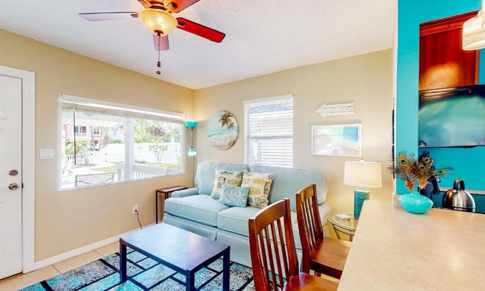 Sunset Beach Casa | Sea Breezy - Unit 2