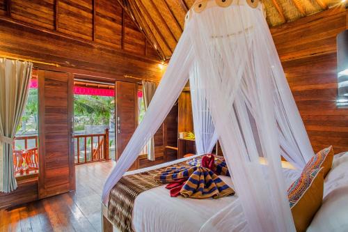 Ceningan Island Complejo | Sea Bridge Villa Ceningan