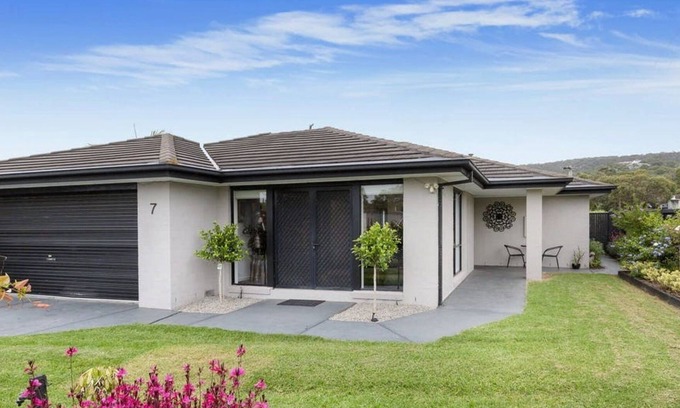 Rosebud Casa | Sea Bush Retreat - Rosebud