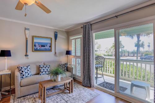 Isle of Palms Apartamento | Sea Cabin 131 B