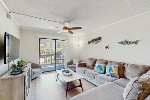 North Myrtle Beach Apartamento | Sea Cabin 137
