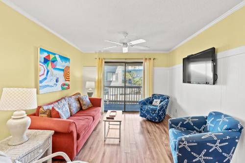North Myrtle Beach Casa | Sea Cabin 147 - 2nd Row - Cherry Grove Section