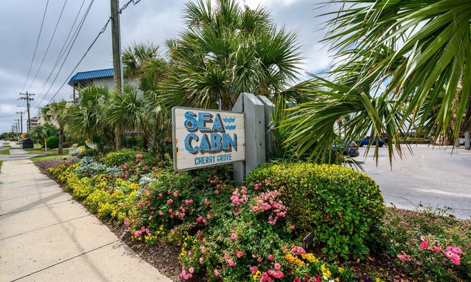 North Myrtle Beach Apartamento | Sea Cabin Unit 304 Cherry Grove