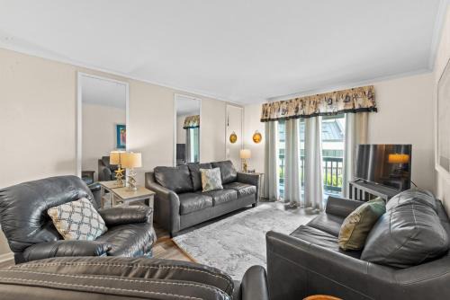 North Myrtle Beach Apartamento | Sea Cabin Unit 125 Cherry Grove