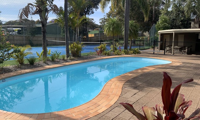 Nelson Bay Apartamento | Sea Change Dream - 3 mins walk from Nelson Bay marina and ferry