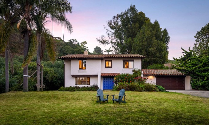 Campanil Casa | Sea Change - Hendry's Beach Hideaway