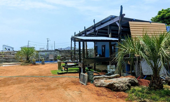 Asahi Alquiler De RV | Sea Cottage / Asahi City Chiba