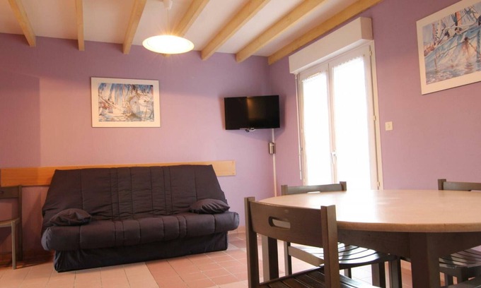 Omonville-la-Rogue Cabaña | Casa junto al mar con terraza y jardín, cerca del puerto