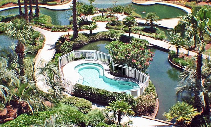 North Forest Beach Condominio | Sea Crest 2509 - Oceanview 5th Floor Condo
