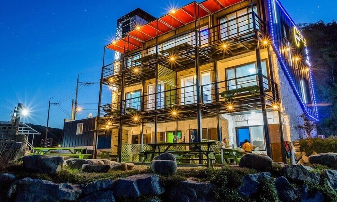 Yeongdeok Apartamento | Sea Cruise Pension