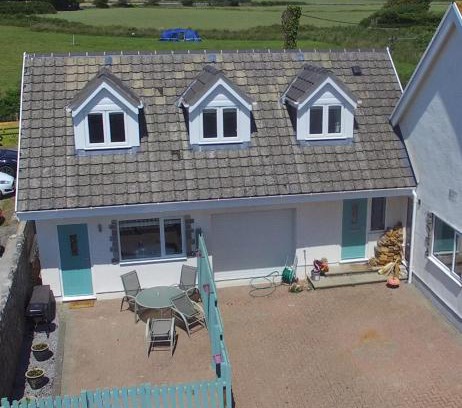 Southerndown Apartamento | Sea dream lodge -coastal location/sea views/self-contained