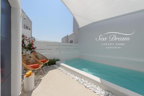Fira Casa | Sea Dream Luxury Home