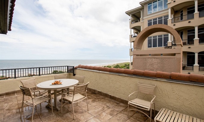 Fernandina Beach Casa | Propiedad elegante con vistas millonarias