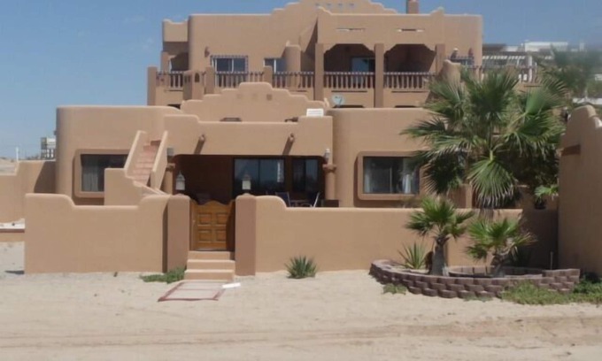 Las Conchas Casa | ESCAPE MAR EN LAS CONCHAS 3 dormitorios y 2 baños a sólo unos pasos de la playa