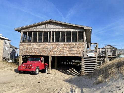 Buxton Casa | SEA ESCAPE cottage