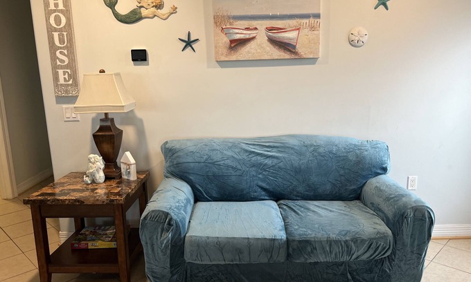 Holly Beach Casa | Sea Esta Beach House, 3 bedroom close to the beach