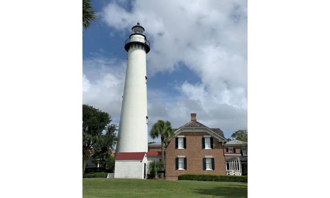Saint Simons Island Condominio | Sea-Esta Retreat, a Great Golden Isles Location!