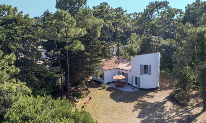La Flotte Villa | Villa Aigue Marine, Alquiler vacacional en La Flotte