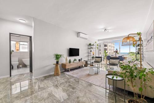 Sea Point Apartamento | Sea-Facing Apartment at Adelphi Galleria