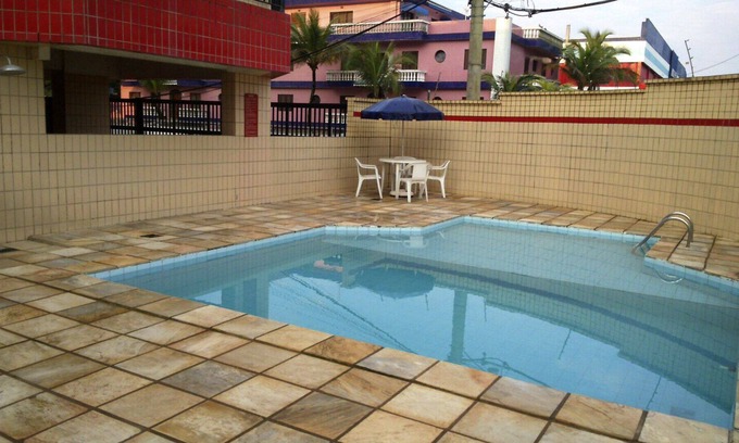 Boraceia Apartamento | MAR CON PISCINA 11 97100-4888