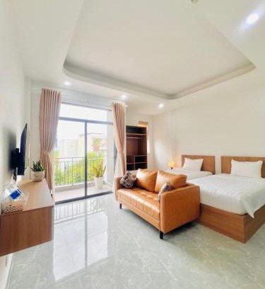 Quy Nhon Hotel | Sea Flower Homestay