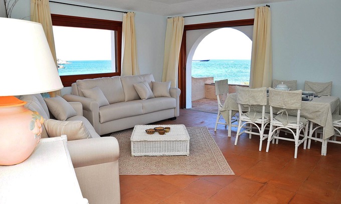 Porto Cervo Apartamento | Sea Front Bonbonnière - Porto Cervo Costa Smeralda