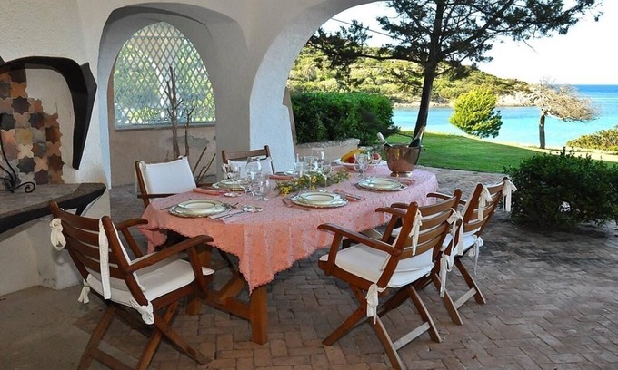 Porto Cervo Casa | Sea Front "House in the House" - Porto Cervo Costa Smeralda