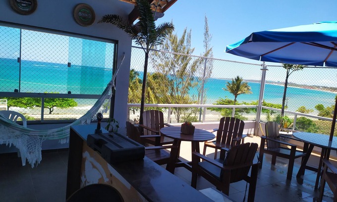 Meaipe Casa | Frente p Mar- Meaipe. La mejor ubicación en Guarapari