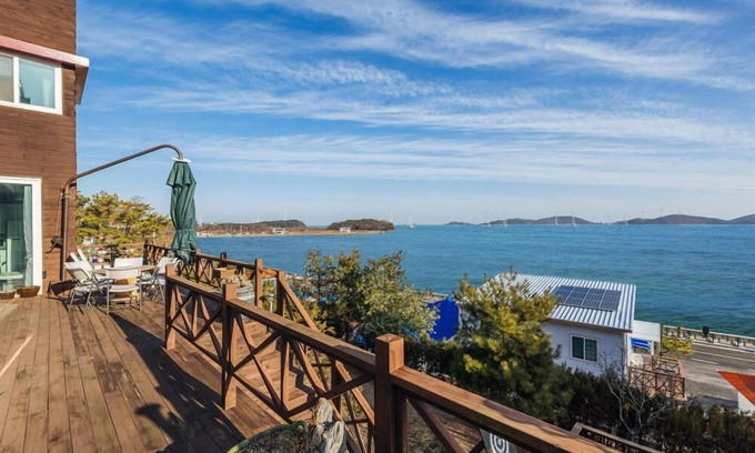 Suwon Apartamento | Sea Garden Pension