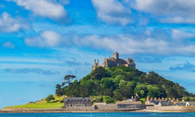 Newlyn Cabaña | Sea Gem, a Coastal Haven in Historic Newlyn