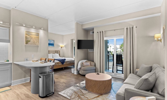 Morehead City Condominio | Sea Gem - Getaway in the Heart of Morehead City!