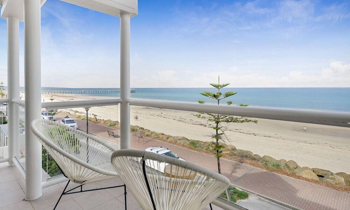Henley Beach Casa | Sea Gem - Henley Beach - Amazing sea views