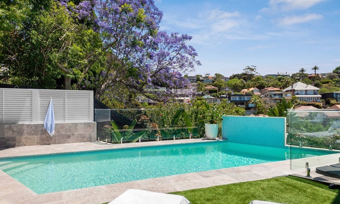 Mosman Casa | Gema de mar en las pendientes de Balmoral
