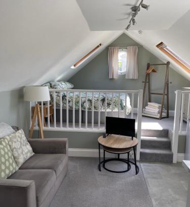 Port Isaac Apartamento | Sea Glimpses Studio Port Isaac