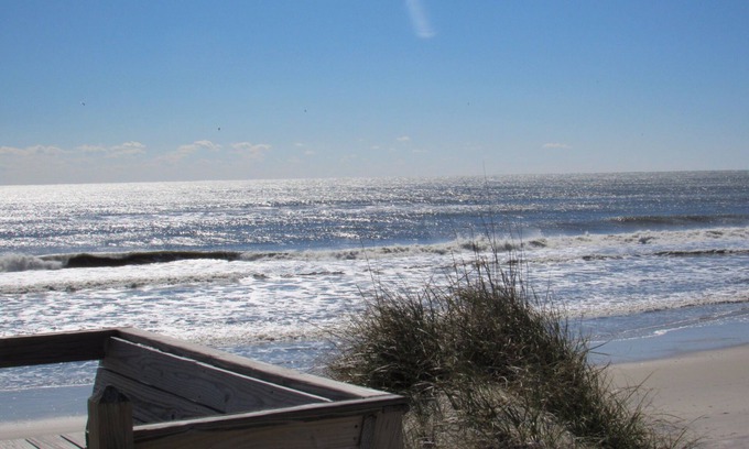 Hatteras Hotel | Sea Gull By Kees Vacations