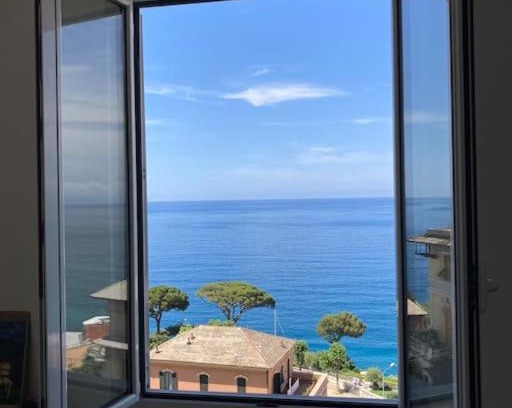 Sori Apartamento | Sea Home above Sori village