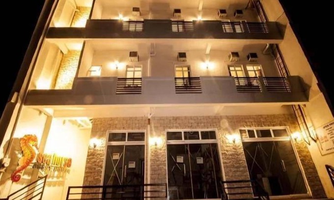 Coron Town Proper Casa | Sea Horse Guest House