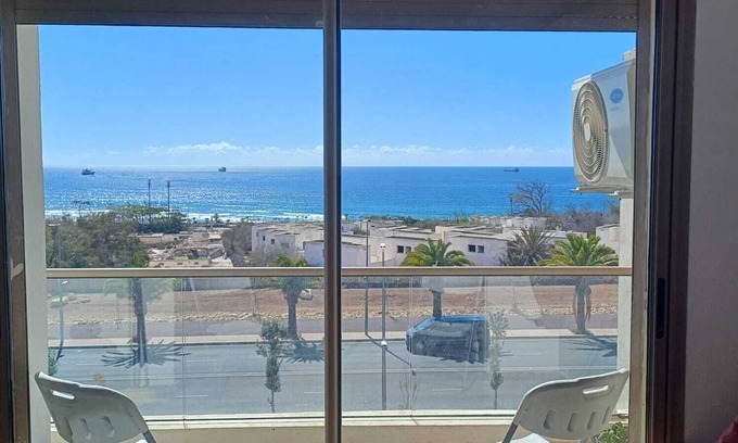 Anza Apartamento | Sea House Agadir