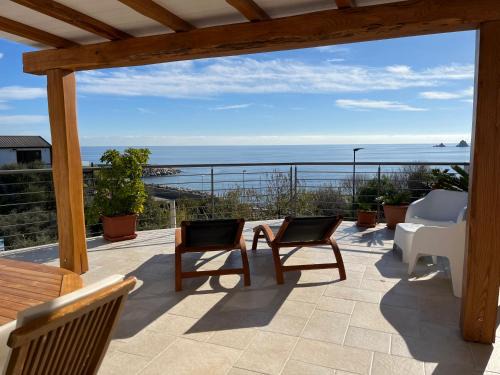 Santa Maria Navarrese Apartamento | Sea House IUN Q7317