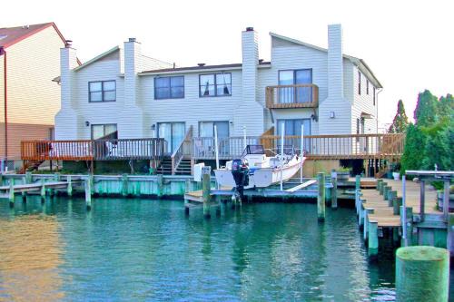 Midtown Ocean City Casa | Sea Jay Townhouse 616C