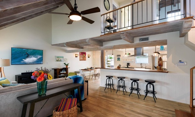 Pierpont Bay Casa | Sea La Vie - An Ocean Breeze Cottage